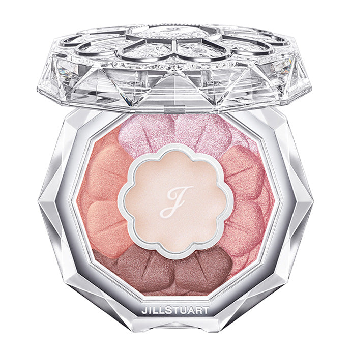 ジルスチュアート ブルームクチュール アイズ 25 lupine dew